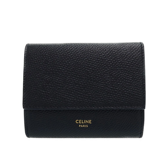 Celine Trifold Wallet - Picture 1 of 5